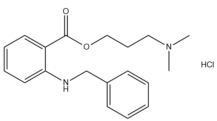 Benzydamine EP Impurity A (HCl salt)